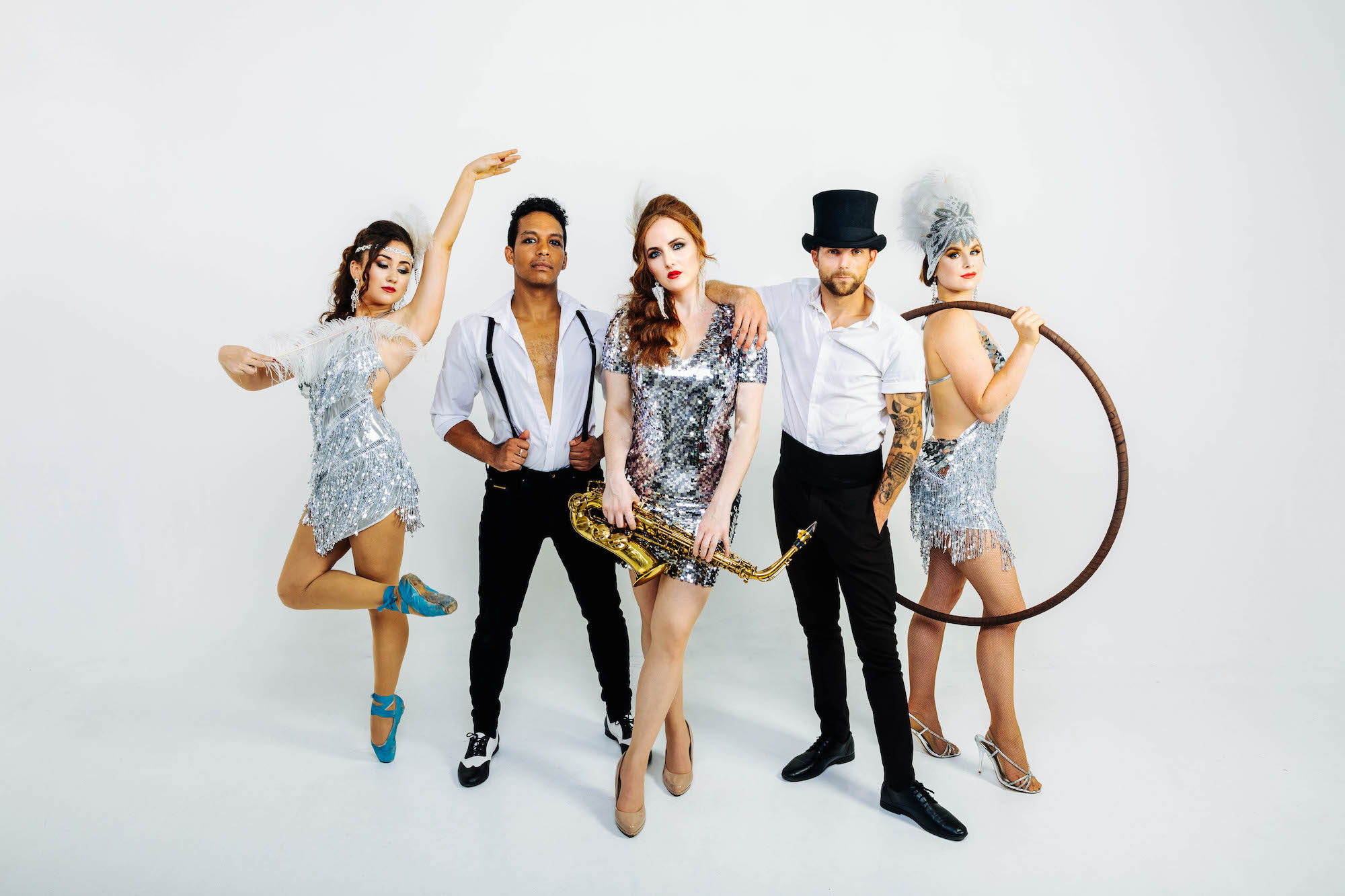 circus performers for hire