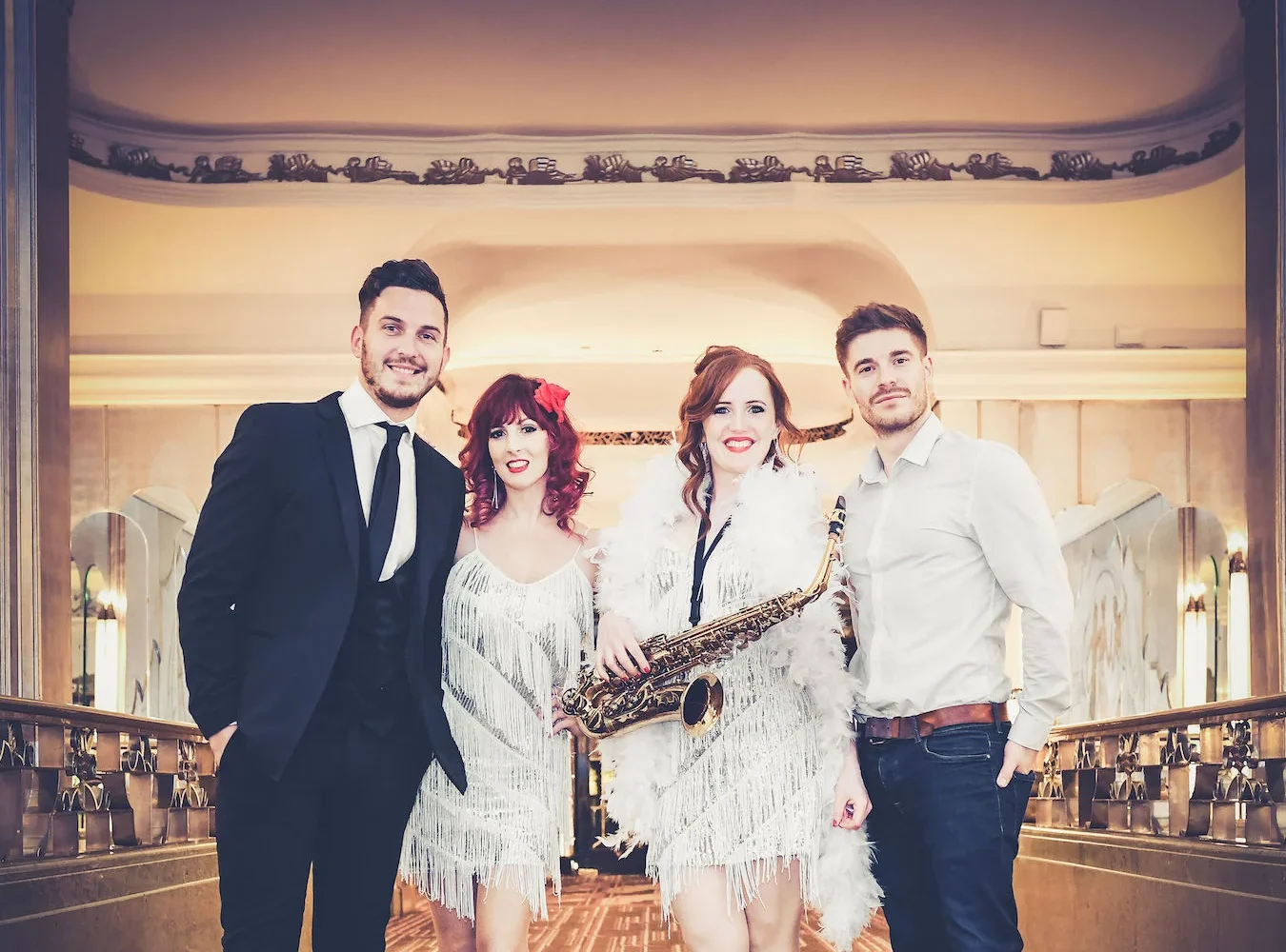 Christmas party events