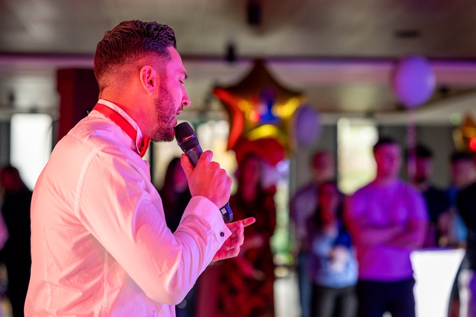 Greatest Showman Birthday Hire London
