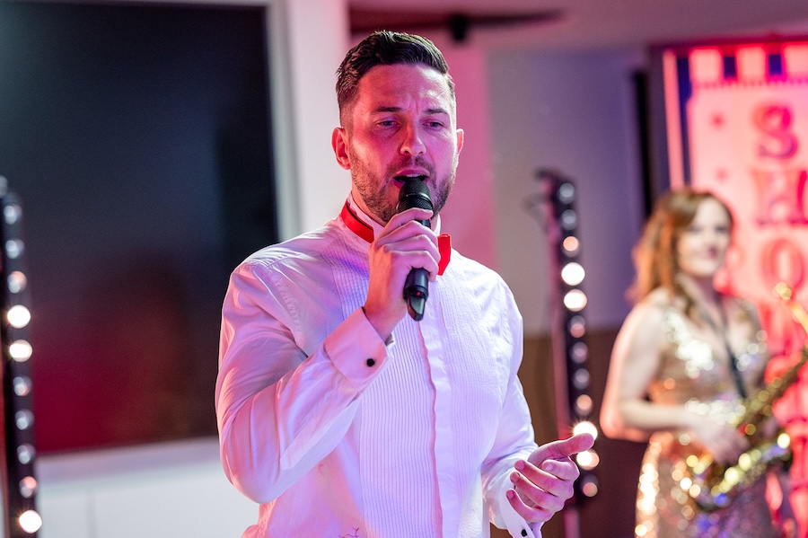 Greatest Showman Birthday Hire London