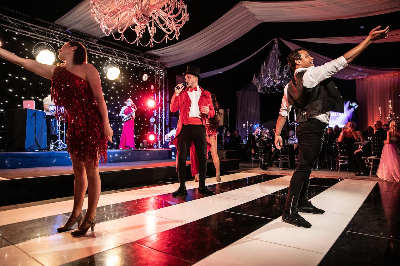 Circus Performers For Hire London