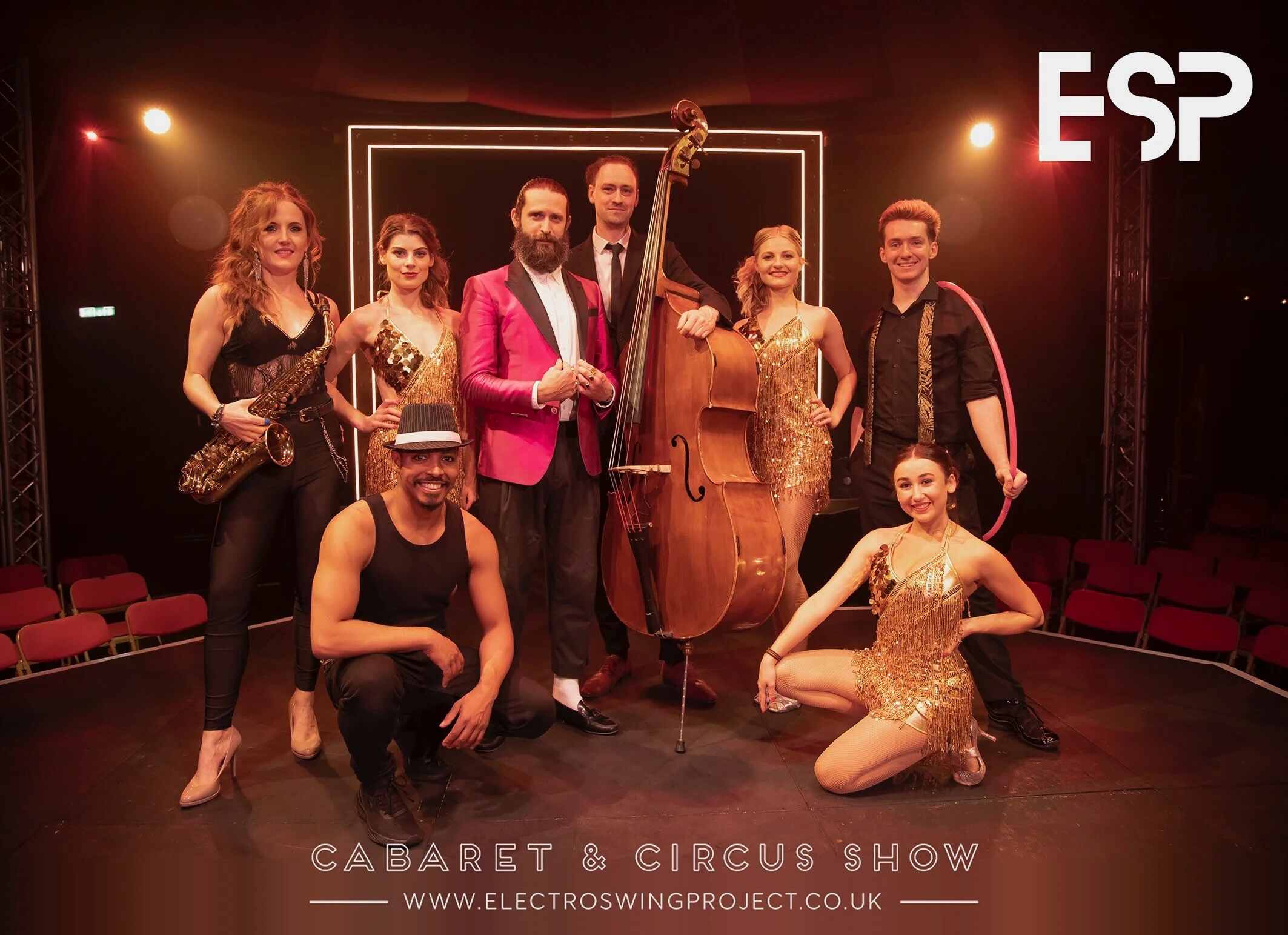 Great Gatsby Charity Event