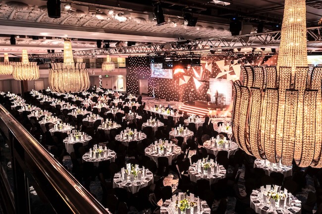 Grosvenor House Great Room London