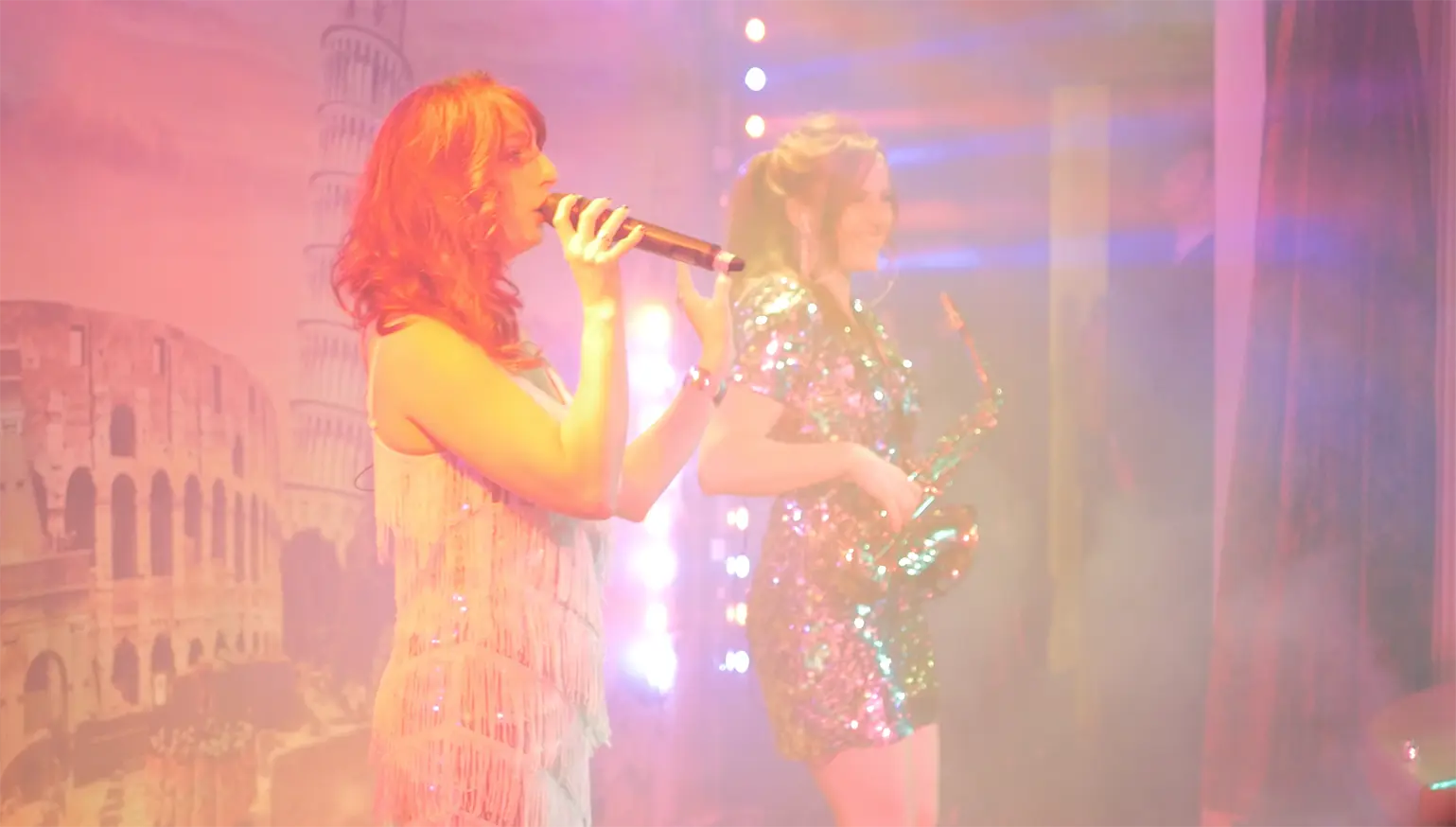 Electro Swing Band For Hire London Events