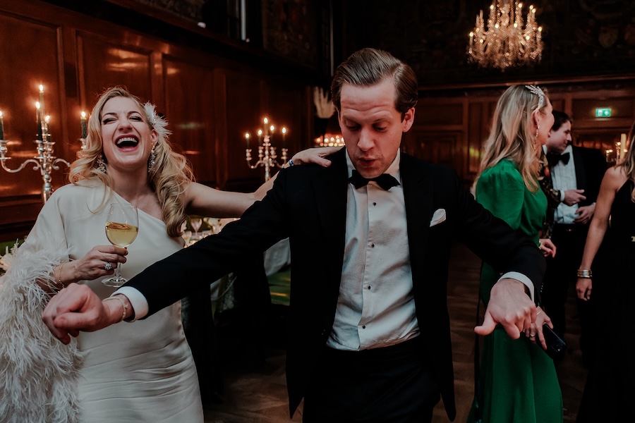 Electro Swing Project Gatsby Wedding Band Hire