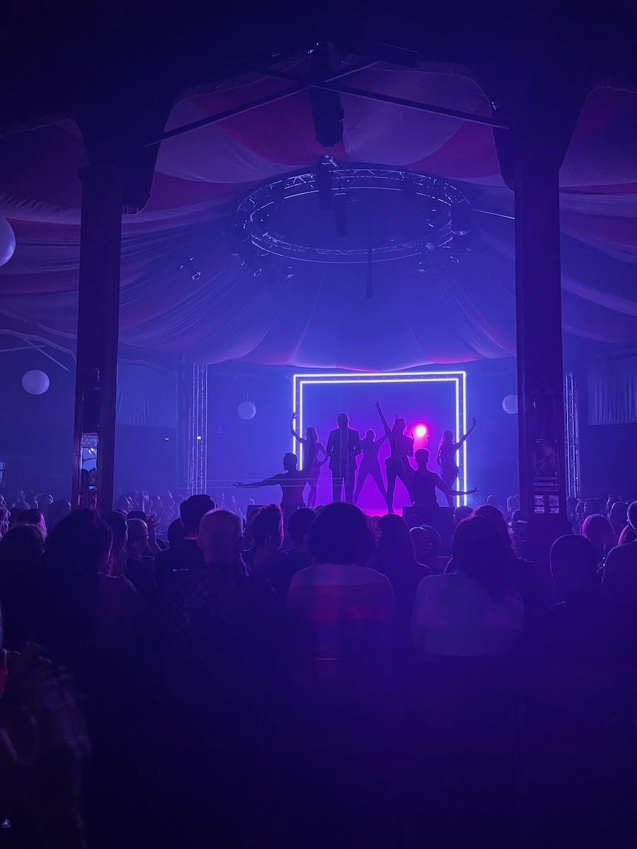 Moulin Rouge Themed Show London Hire