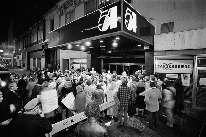 Studio 54 Themed Event Hire