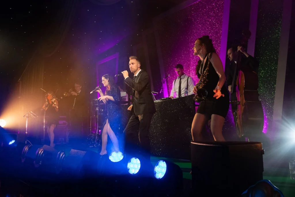 Studio 54 Themed Event London Hire