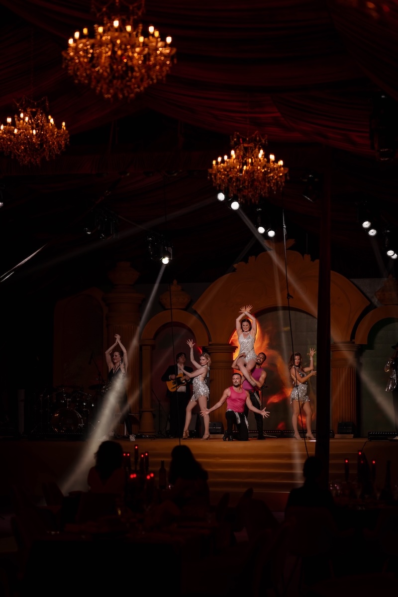 Gatsby Show Hire - Event Management